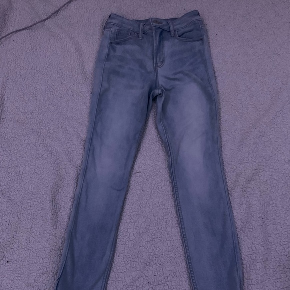 Blue Skinny Jeans - Picture 1 of 1